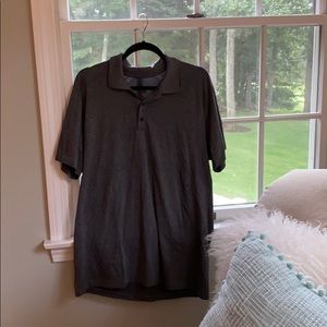 Lululemon Metal Vent Tech Polo